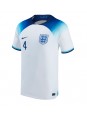 England Declan Rice #4 Replika Hemmakläder VM 2022 Kortärmad